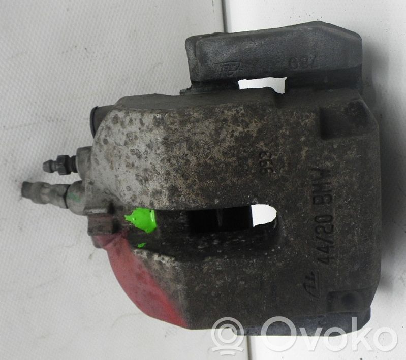 Rear brake caliper