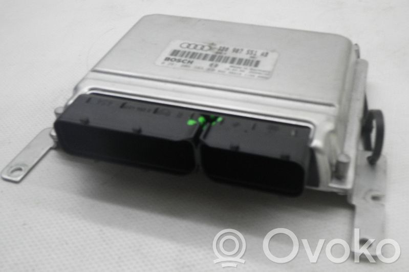 Engine control unit/module   3B0907551AB