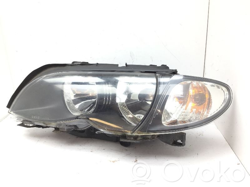 BMW 3 E46 Phare frontale 