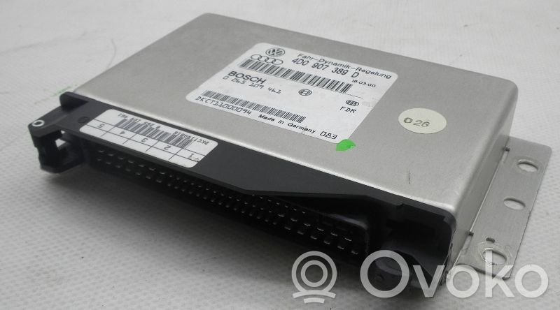 Otras unidades de control/módulos   4D0907389D