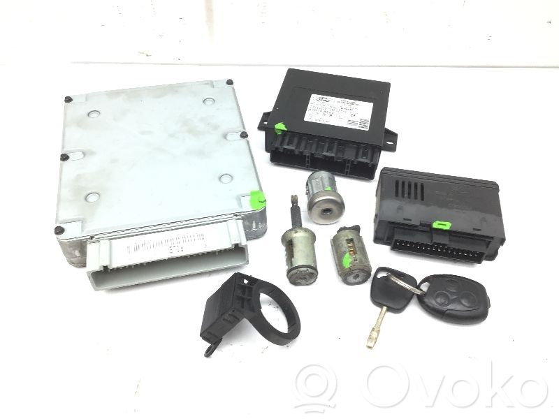 Engine control unit/module   1S4F12A650BD
