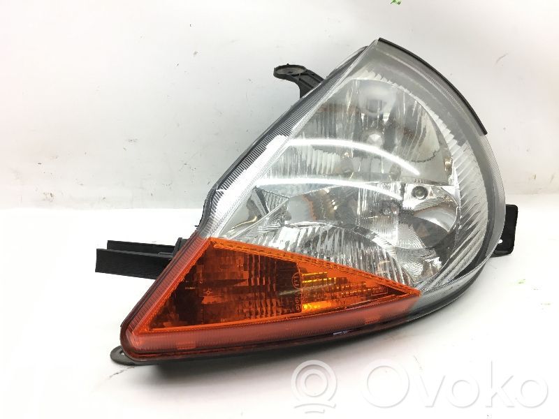 Ford Ka Scheinwerfer 