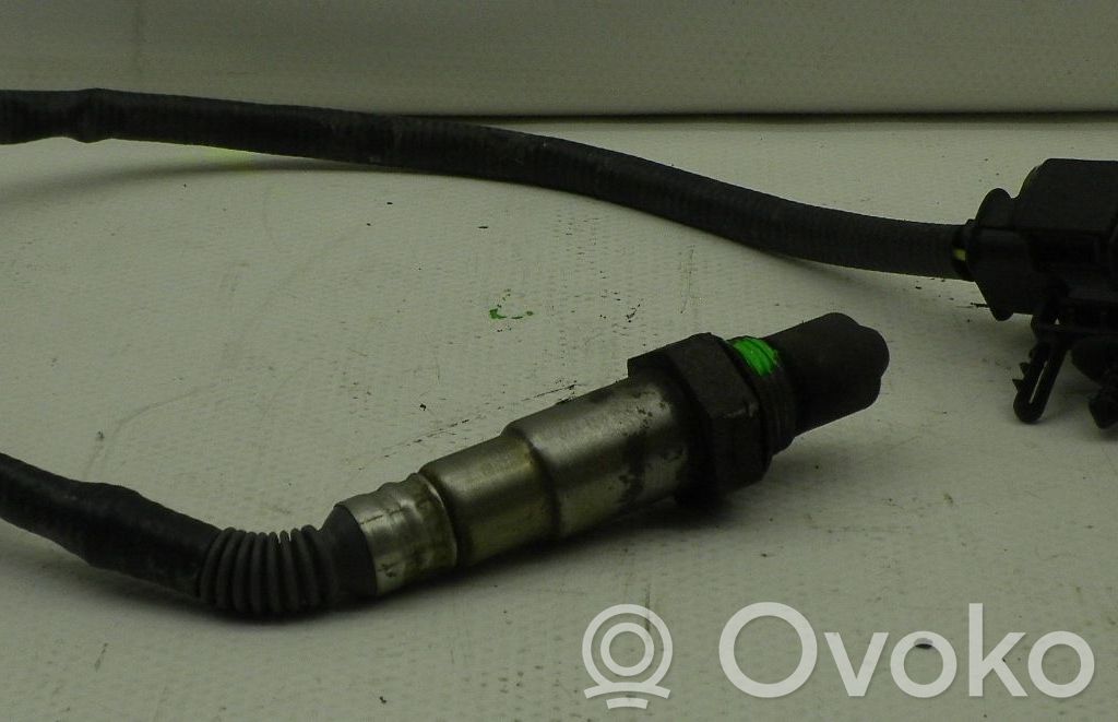 Lambda probe sensor