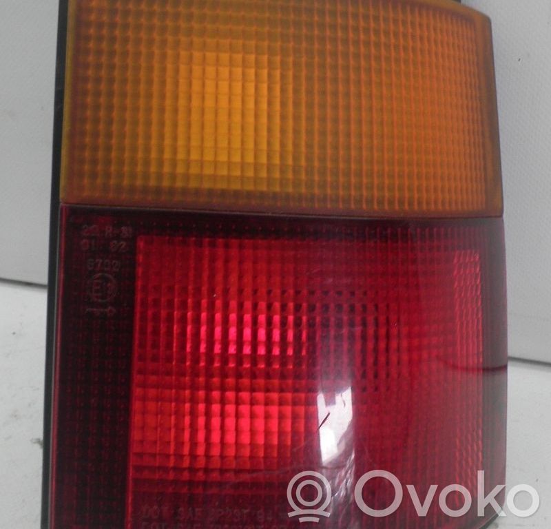 Mazda MPV Rear/tail lights 