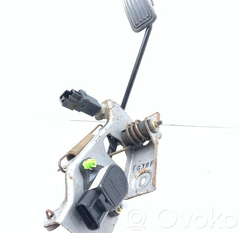Mazda 6 Accelerator throttle pedal 
