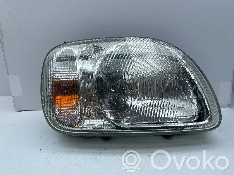 Nissan Micra Faro/fanale 