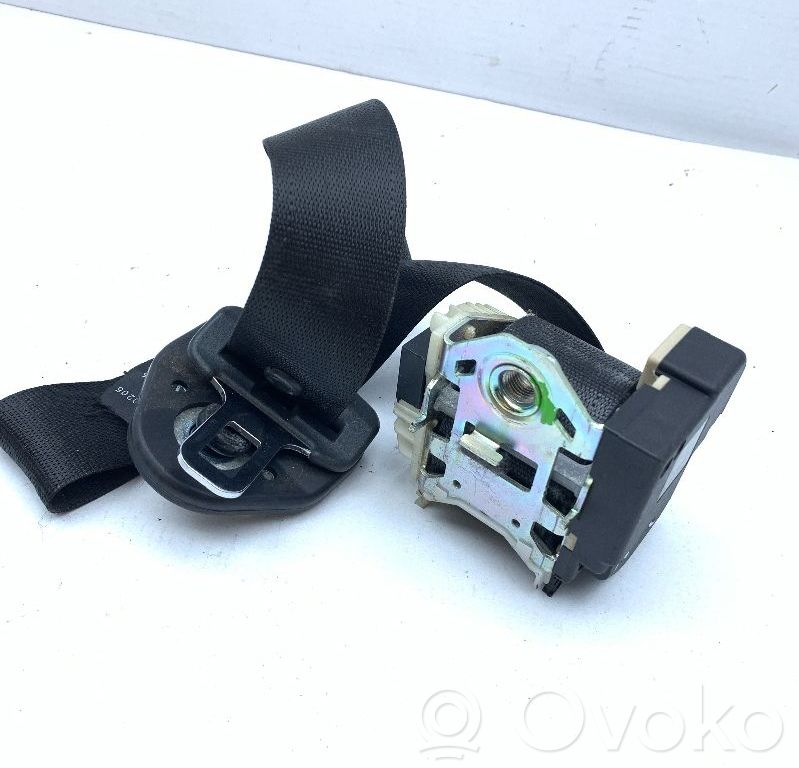 Opel Astra H Cinturón delantero 