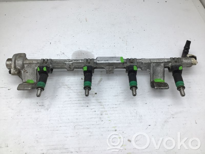 Ford Focus Conjunto de sistema de inyección de combustible 