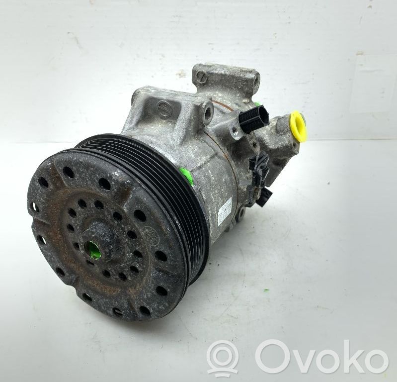 Toyota Avensis T250 Kompresor / Sprężarka klimatyzacji A/C 