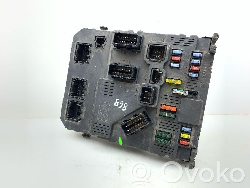 Citroen Berlingo Comfort/convenience module 