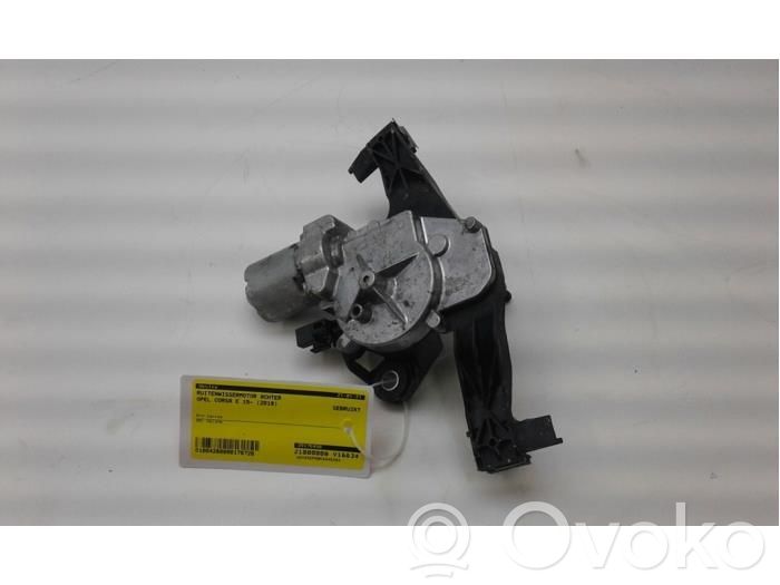 Wischermotor Heckscheibe   39176498