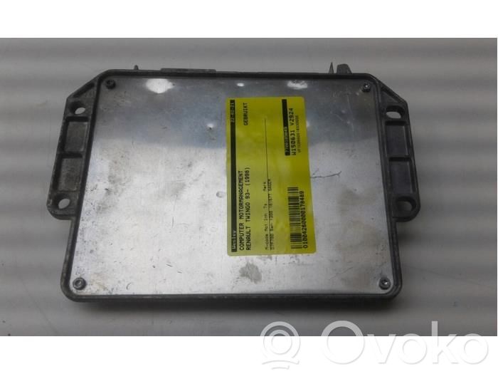 Renault Twingo I Engine control unit/module 