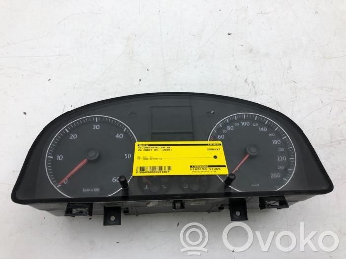 Tachometer   1T0920854C
