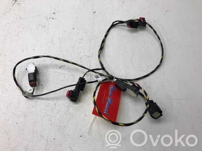 Opel Corsa E Capteur de stationnement PDC 