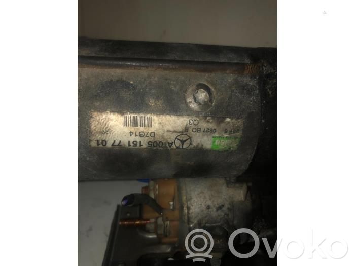 Motor de arranque   0051517701