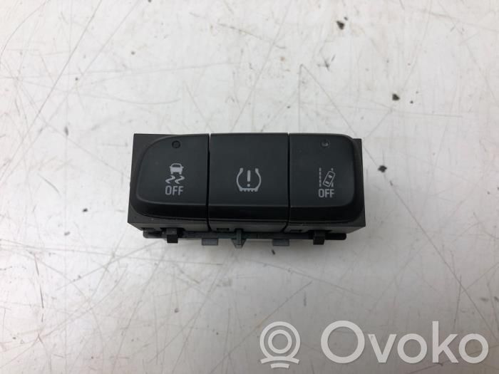Opel Crossland X Interruptor ESP (programa de estabilidad) 