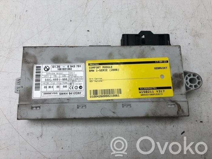 Module confort   61356943791