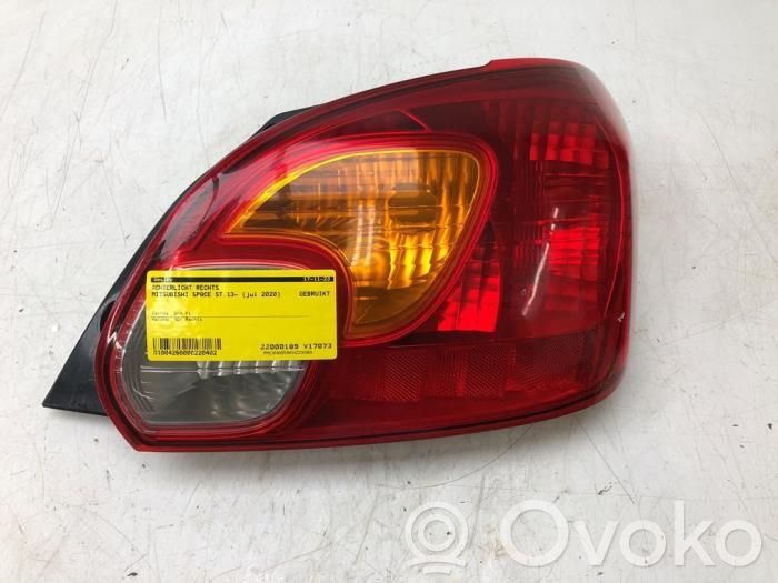 Rear/tail lights