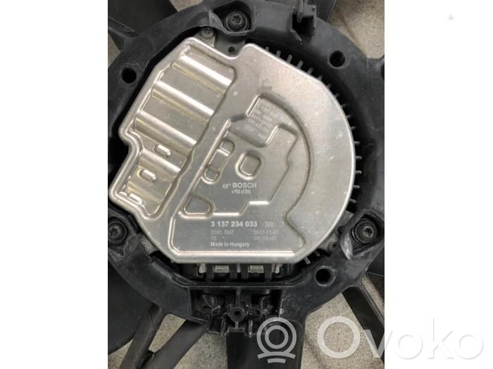 Engine control unit/module fan   39129094