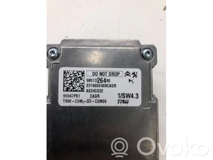 Windshield/windscreen camera   9851326480