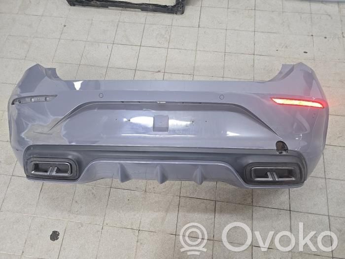 Cupra Leon Bamperis 