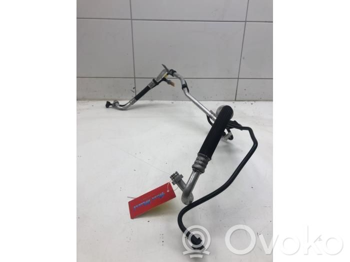 Opel Corsa F Трубка (трубки)/ шланг (шланги) кондиционера воздуха 