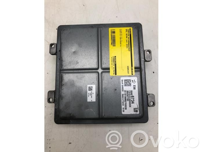 Engine control unit/module   55485591