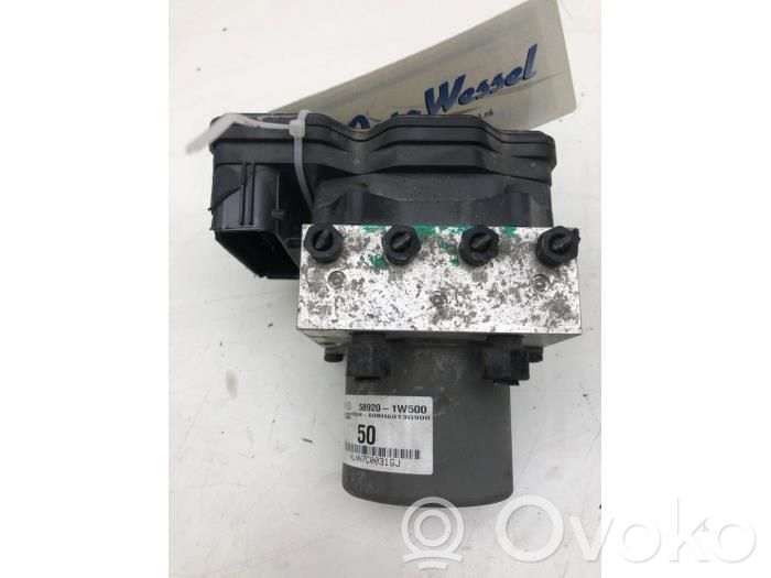ABS-pumppu   589201W500