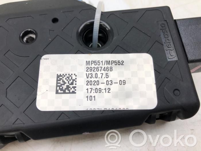 Jeep Compass Silniczek szyberdachu 