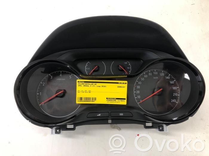 Tacómetro   9822624180