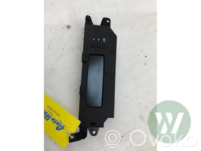 Hyundai i20 (GB IB) Monitor / wyświetlacz / ekran 