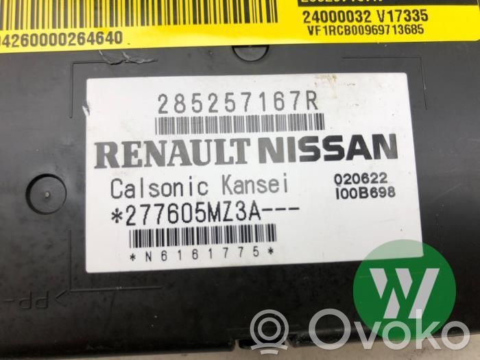 Renault Megane E-Tech Alte unități/module de control 