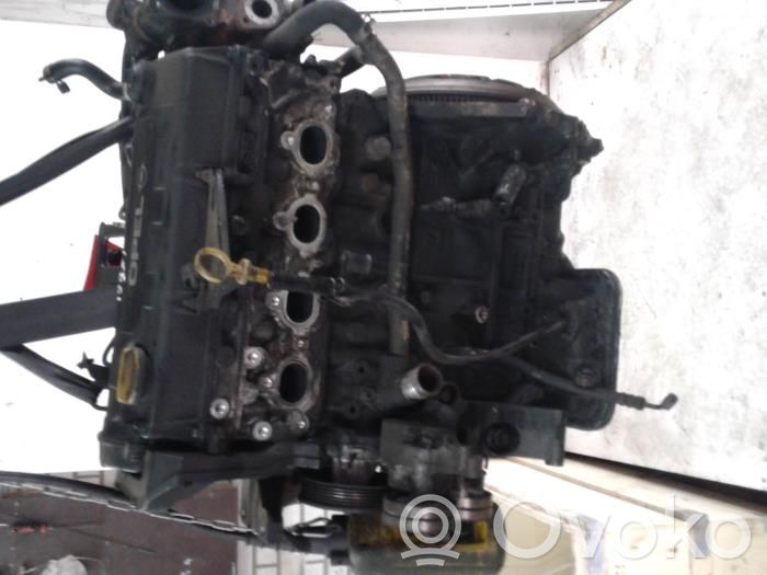Opel Meriva A Motor 