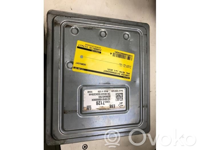Engine control unit/module   12697128