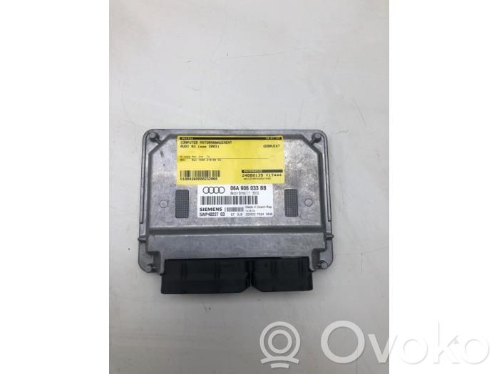 Audi A3 S3 8P Engine control unit/module 