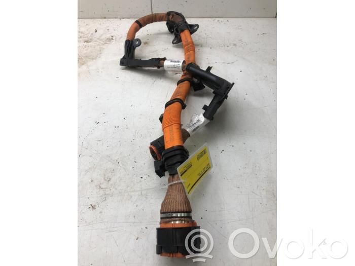 Renault Twingo III Cable de alta tensión 