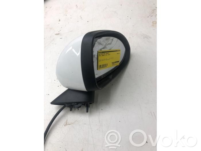 Opel Corsa E Front door electric wing mirror 