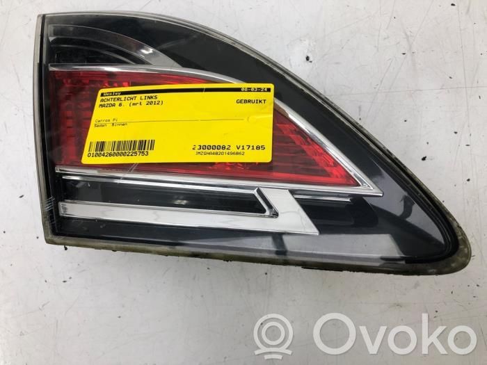 Rear/tail lights