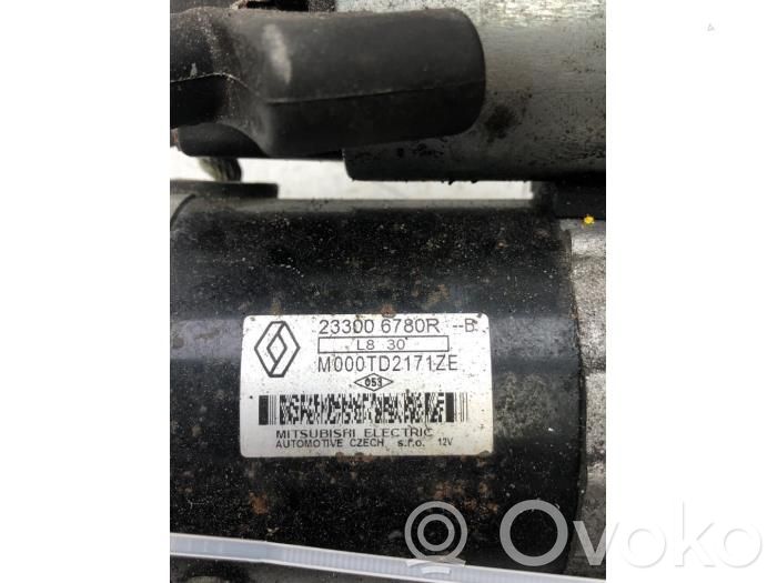 Motor de arranque   233006780R