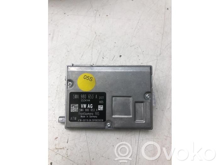 Frontkamera Windschutzscheibe Frontscheibe   5WA980653A