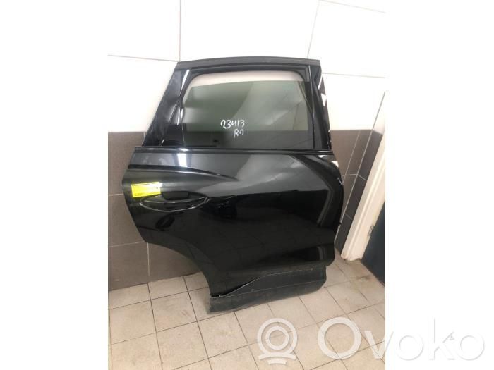 Audi Q4 Sportback e-tron Puerta trasera 