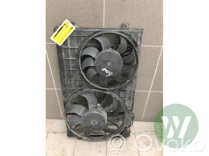 Engine control unit/module fan   1K0121207BB