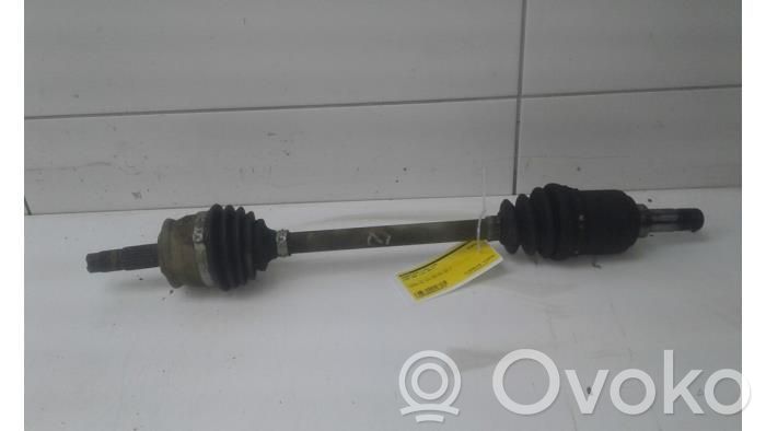 Front driveshaft