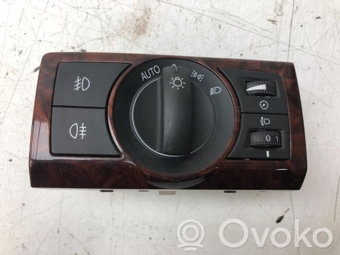 Vauxhall Antara Light switch 
