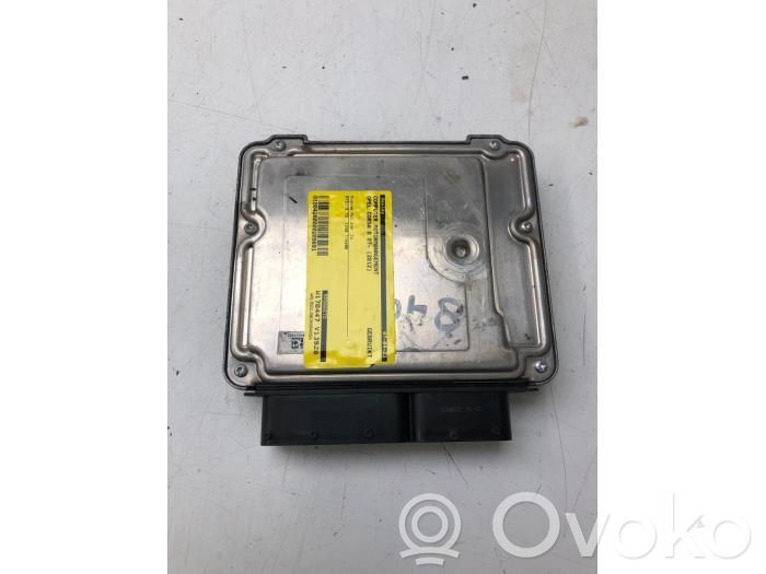 Opel Corsa D Sterownik / Moduł ECU 