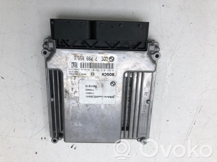 Engine control unit/module   779985502