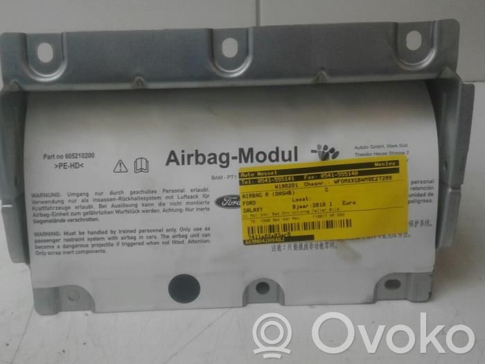 Airbag lateral   6G9N042A94BJ