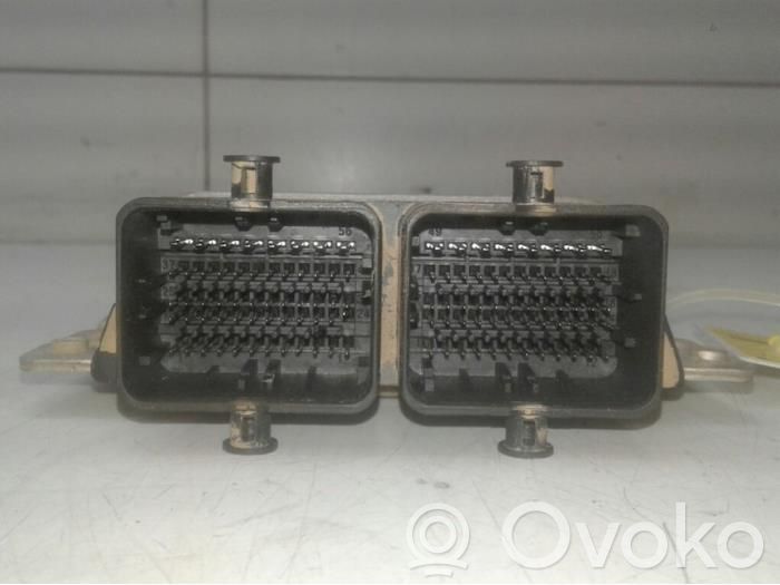 Fiat 500 Engine control unit/module 