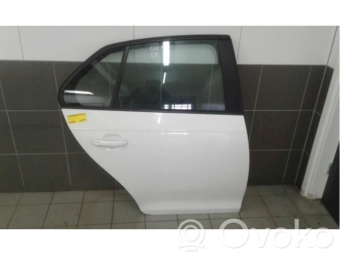 Volkswagen Jetta III Puerta trasera 