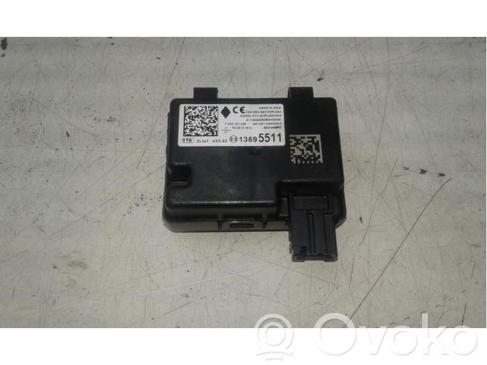 Other control units/modules   13595511